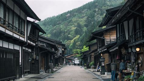 Traditional Towns & Villages in Japan That You .